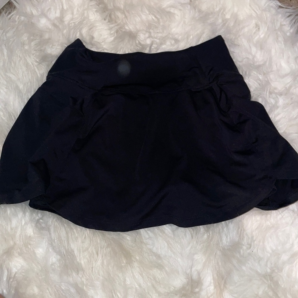 Bally total fitness skort